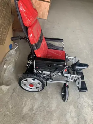 Motorized Wheelchair
