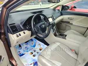Toyota Venza 2014 Brown