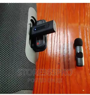 Wireless Microphone Noise Cancellation Microphone Double Mic