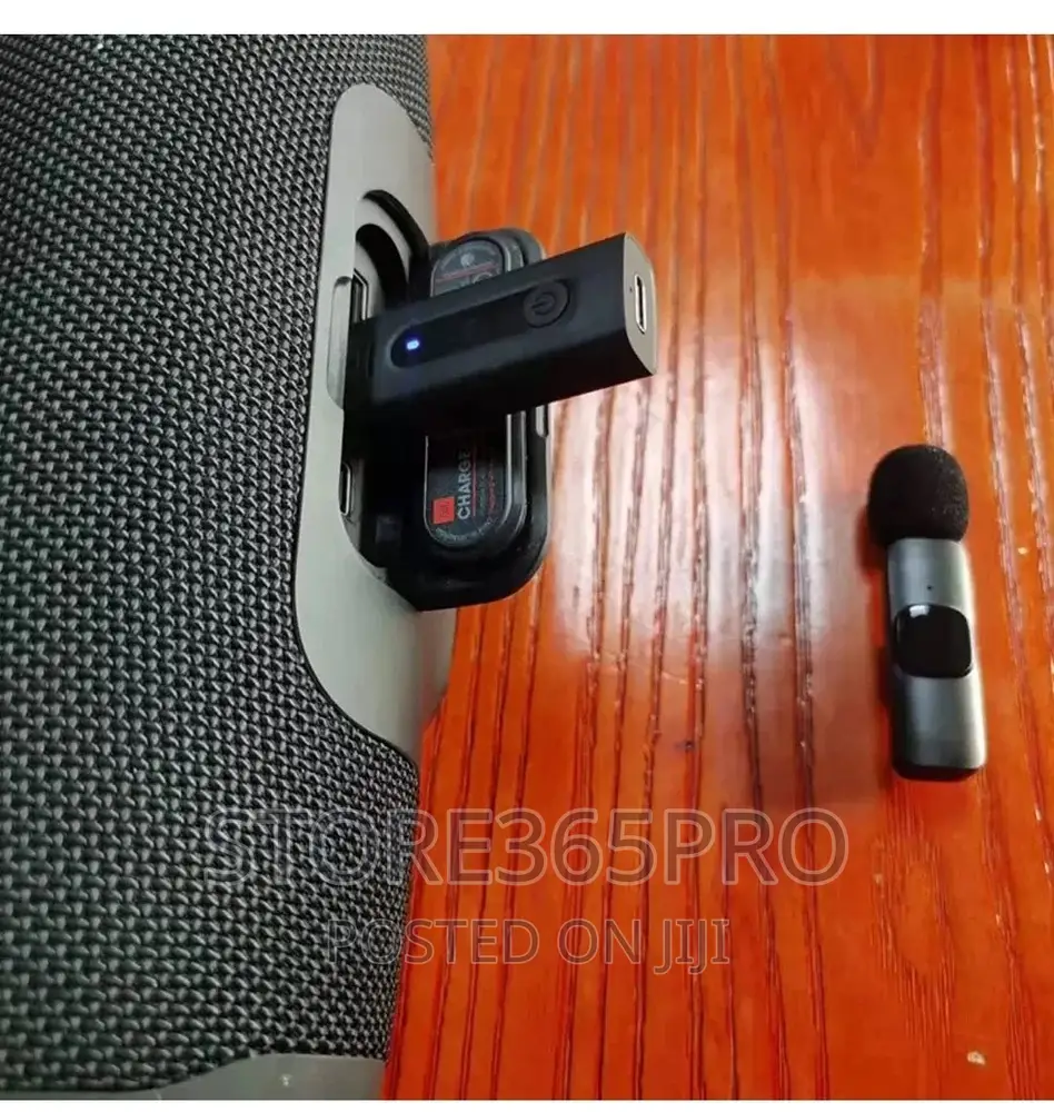 Wireless Microphone Noise Cancellation Microphone Double Mic