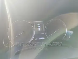 Lexus RX 350 AWD 2017 Black
