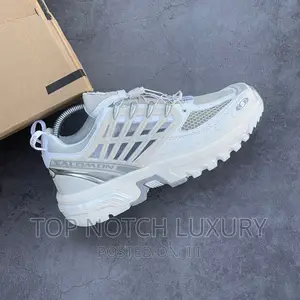 *Salomon ACS Pro Advanced “White/Vanilla Ice”*