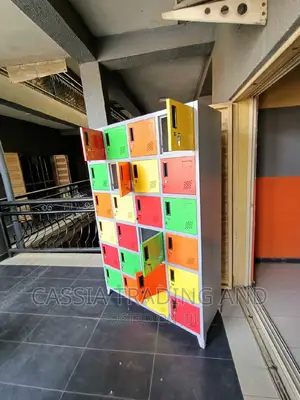 16, 20 and 24 Doors Locker