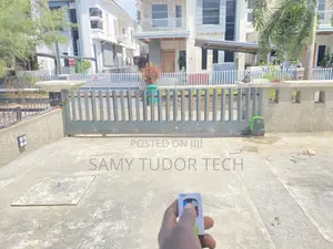 Every Quality Automatic Remote Gate