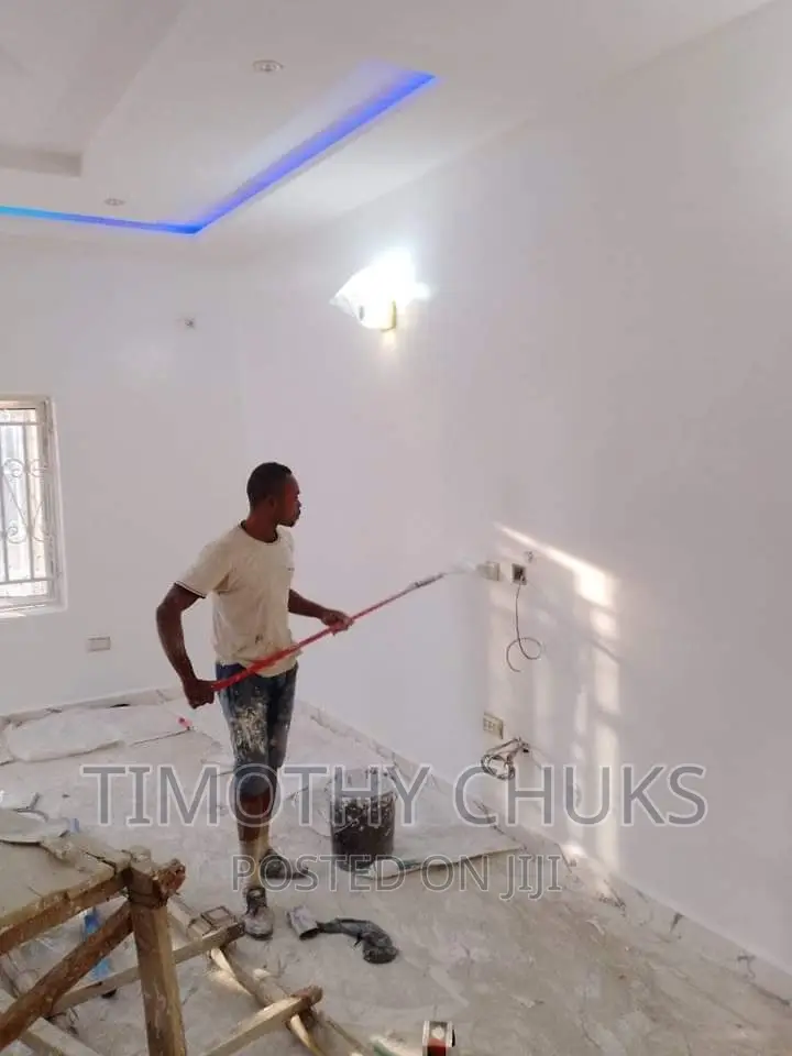 I Am a Painter