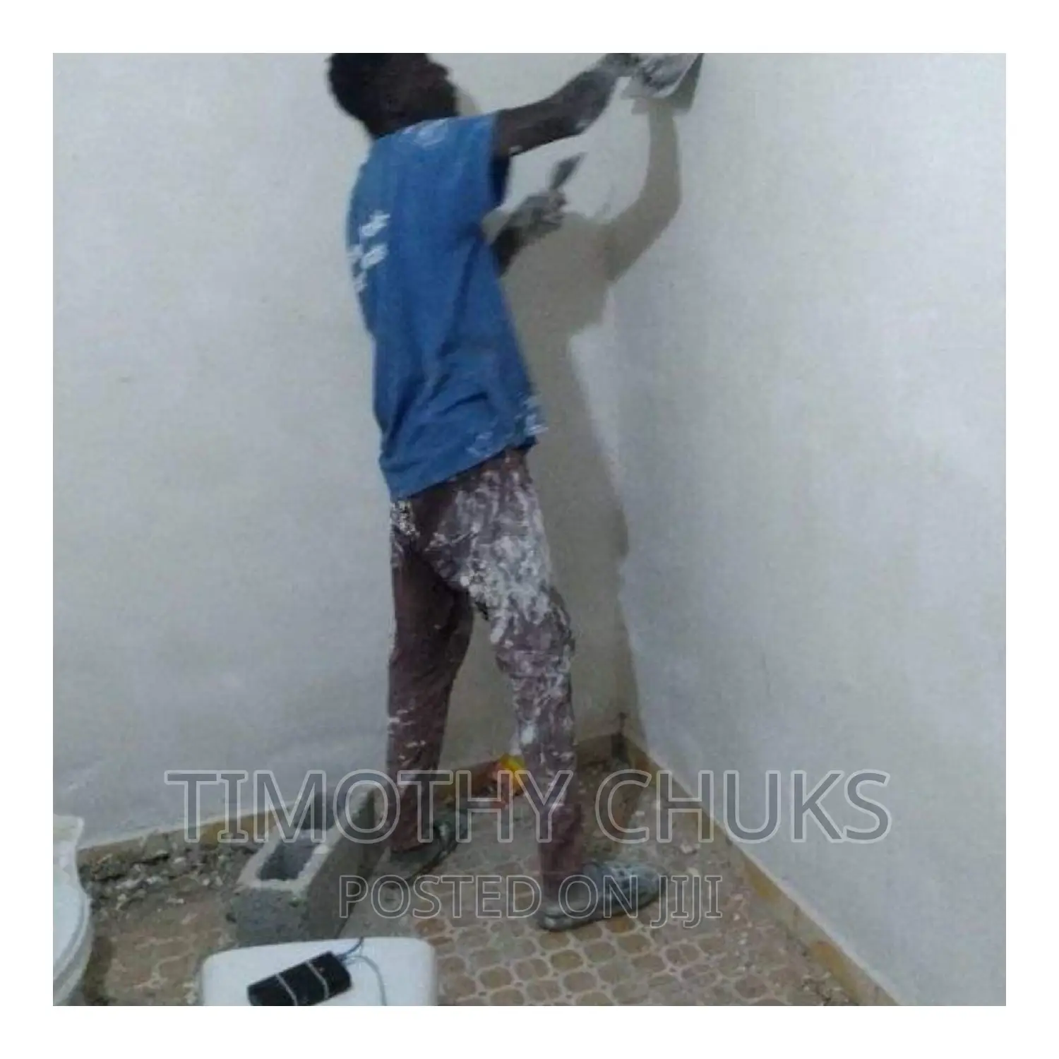 Painter Is Here