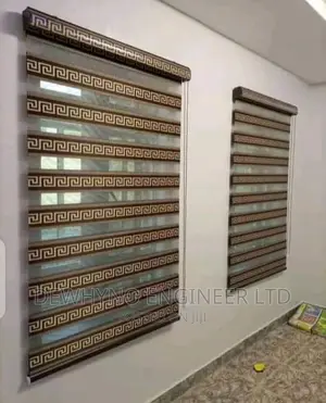 Say and Night Window Blinds