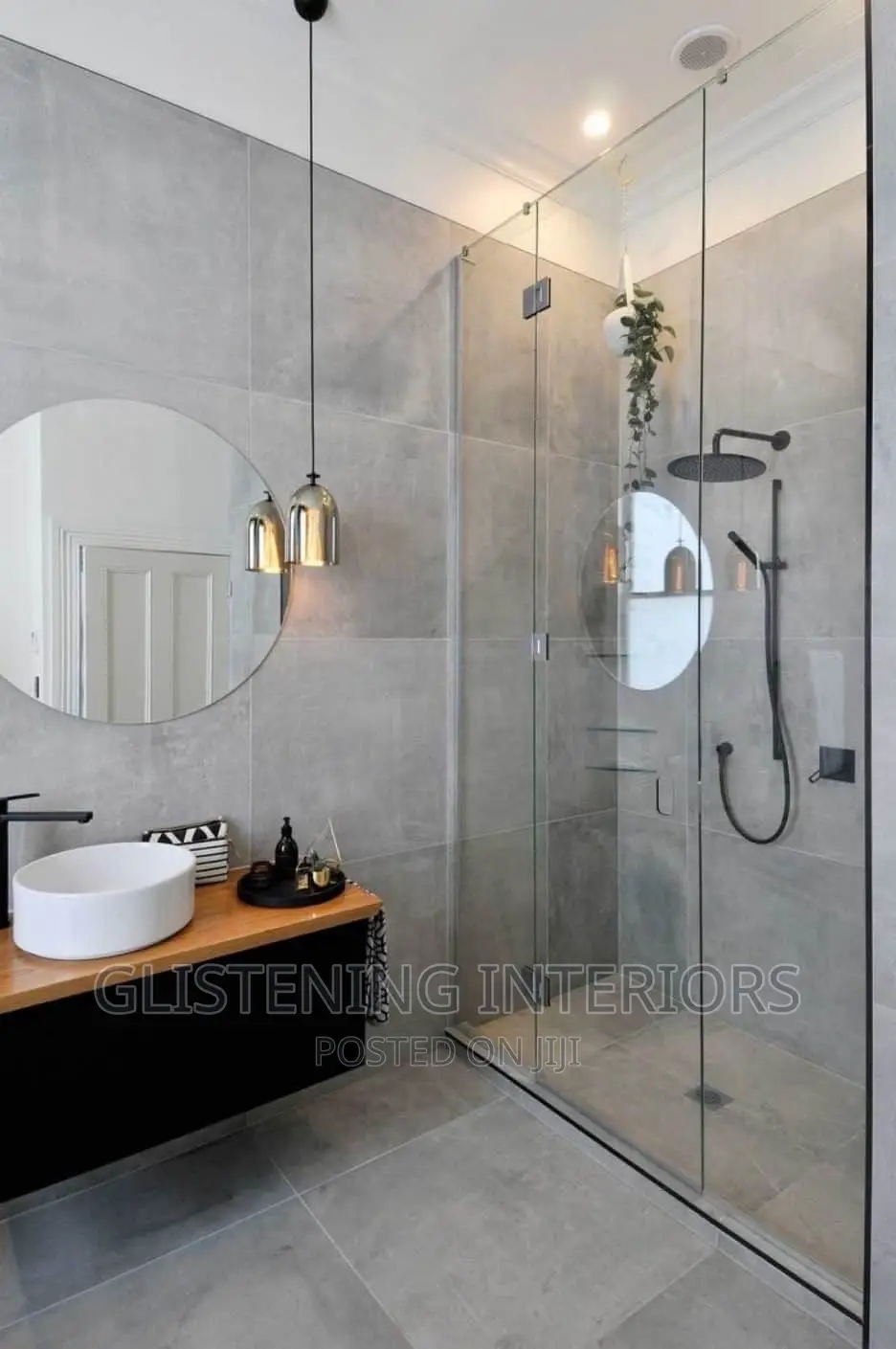 Stainless Bathtub/Shower Cubicle
