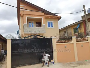 2bdrm Block of Flats in Ile Epo Abule Egba for sale
