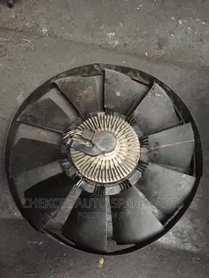 Fan Blade and Clutch GMC ENVOY