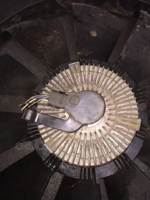 Fan Blade and Clutch GMC ENVOY