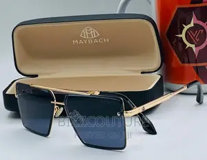 Original Maybach Sunglasses Available in Store