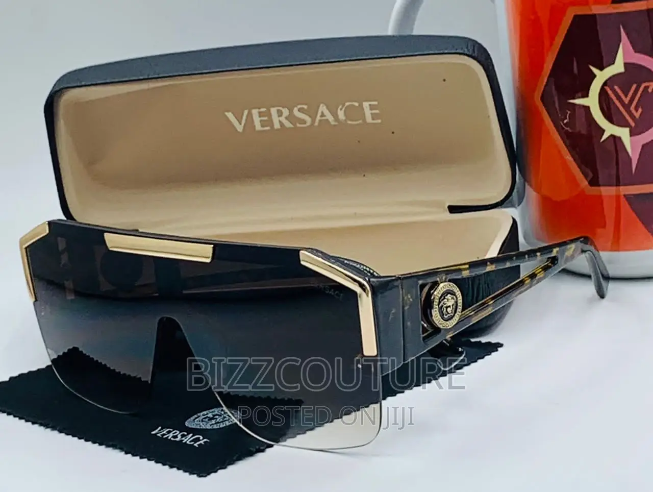 Original Versace Sunglasses Available in Store