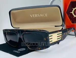 Original Versace Sunglasses Available in Store