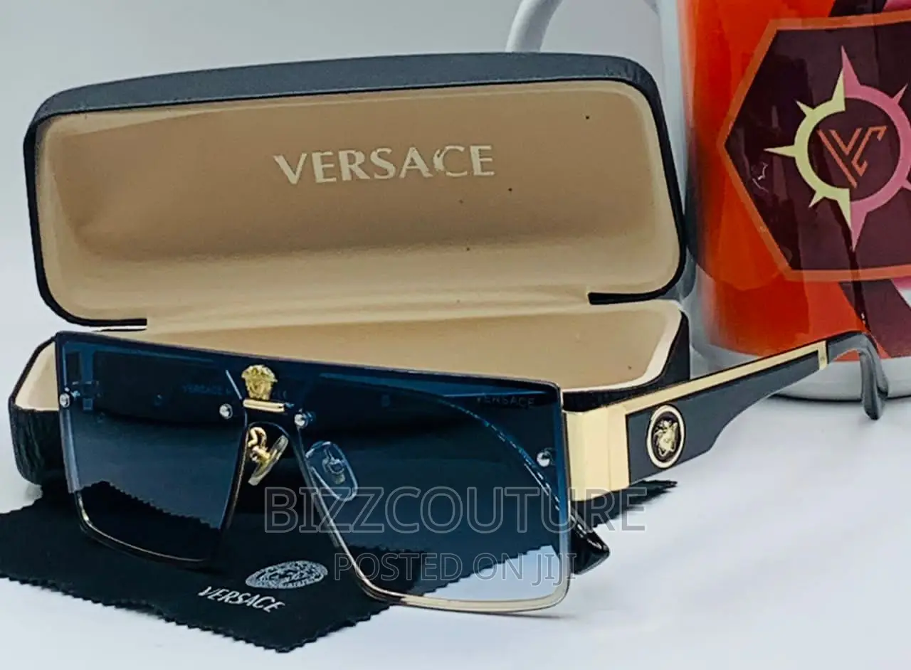 Original Versace Sunglasses Available in Store