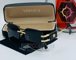 Original Versace Sunglasses Available in Store
