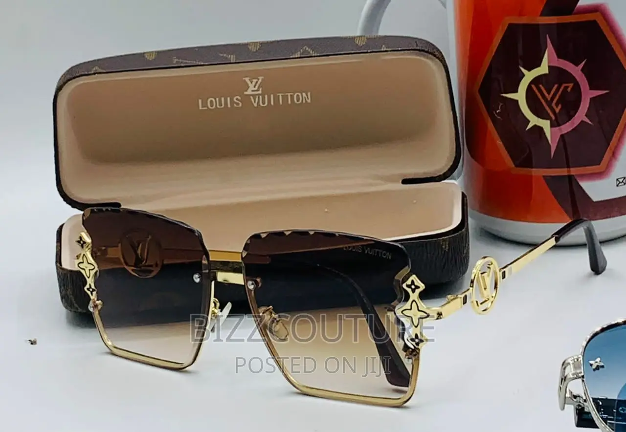 Original LOUIS VUITTON Sunglasses Available in Store