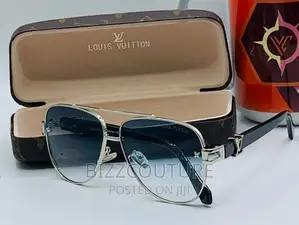 Original Louis Vuitton Sunglasses Available in Store