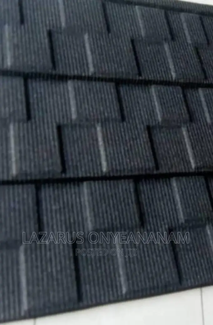 Quality Shingles Stone Coated Roofing Sheets