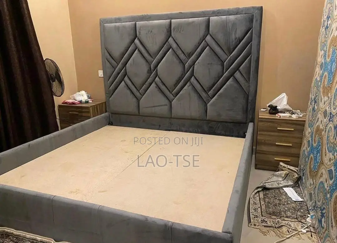 Bed Frames With Intricate Designs
