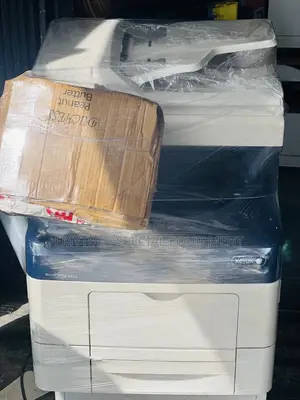 Xerox Workcentre 6655i Multifunctional Printer