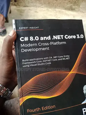 C# 8.0 and .Net Core 3.0