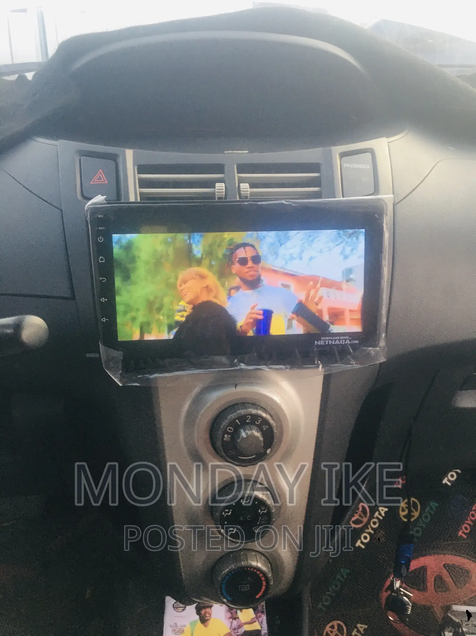 Original Car Android for Toyota Yaris 2010 Is Available Now