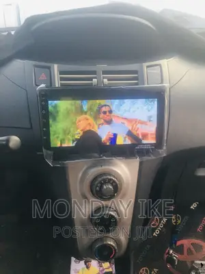 Original Car Android for Toyota Yaris 2010 Is Available Now