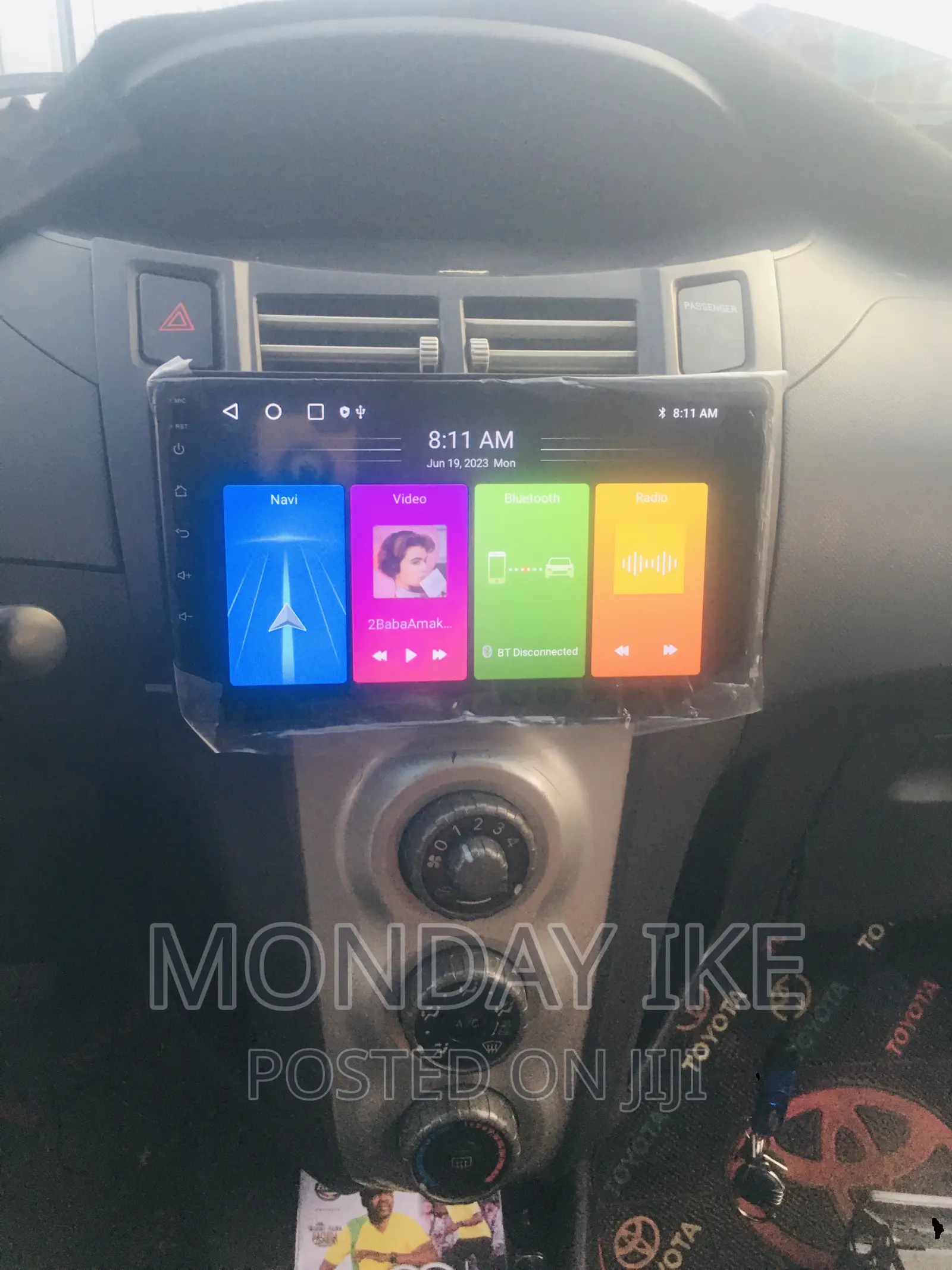 Original Car Android for Toyota Yaris 2010 Is Available Now