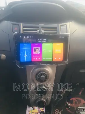 Original Car Android for Toyota Yaris 2010 Is Available Now