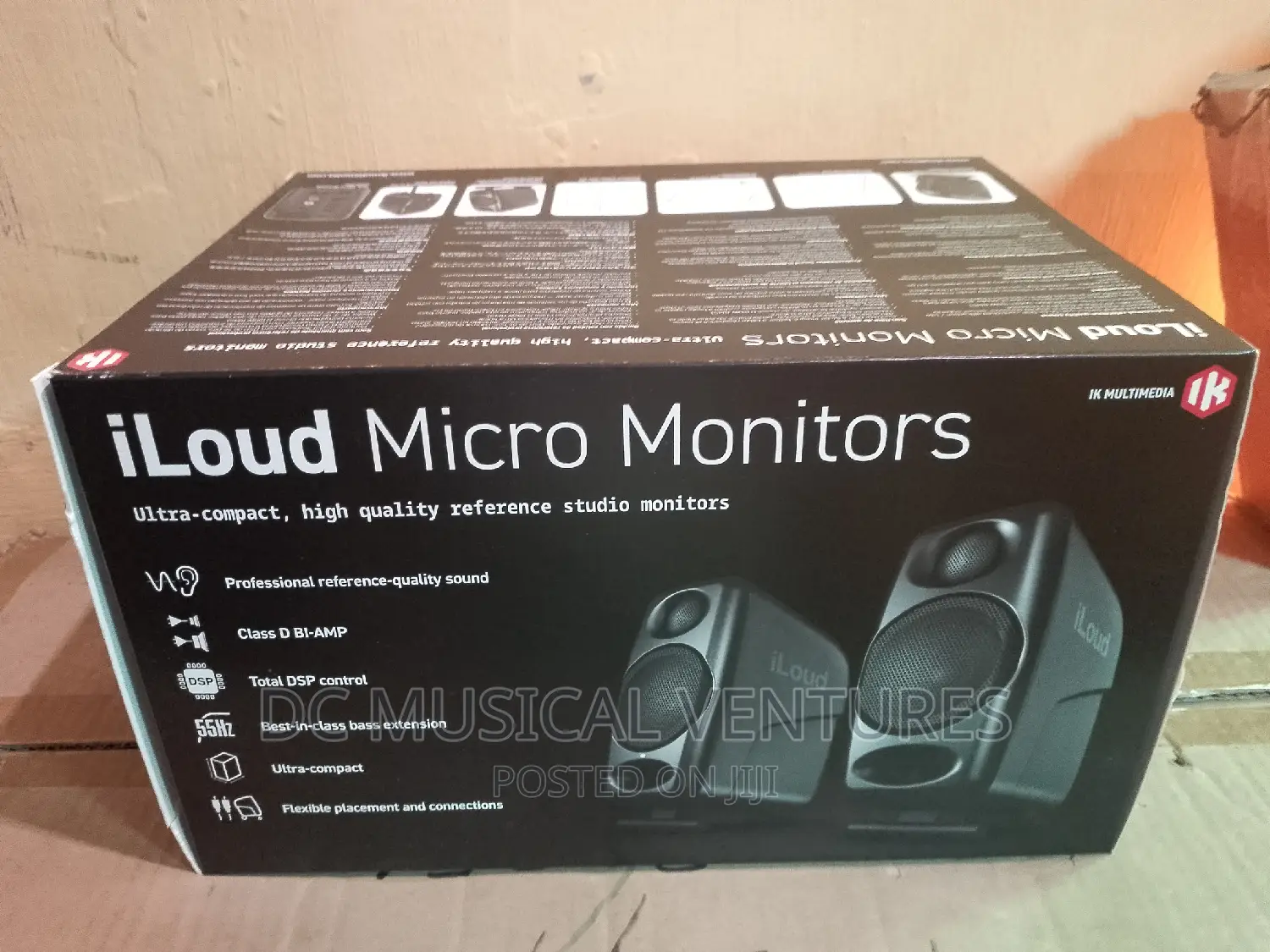 Iloud Micro Studio Monitor