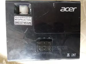 Bright and Compact Clean Acer X1240 Projector