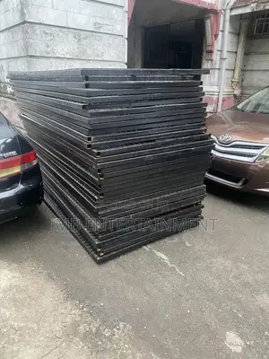 Barricade for Outdoor Events