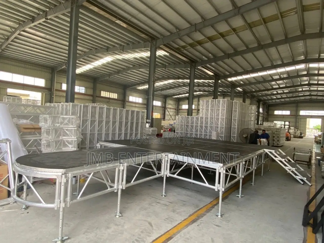 Stage for Rent