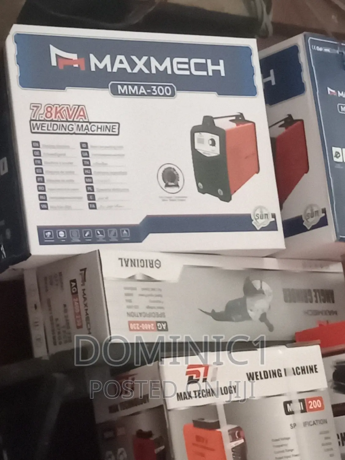 Welding Machine 300mma
