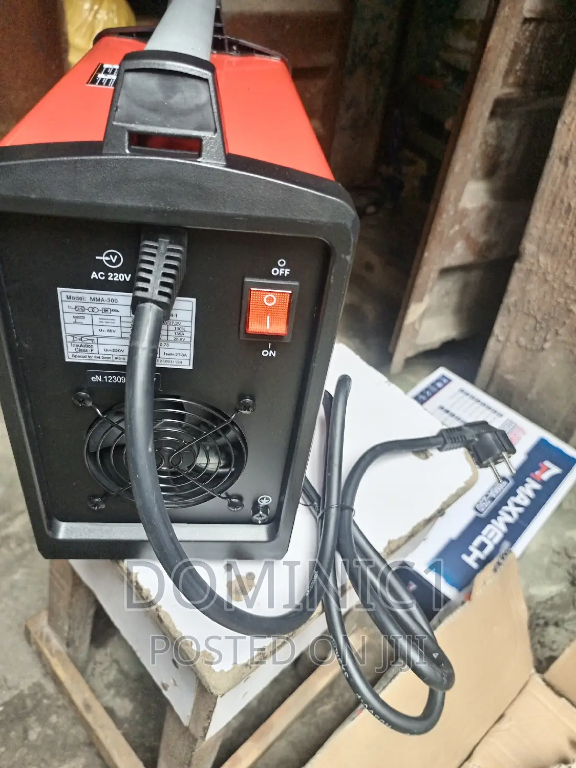 Welding Machine 300mma