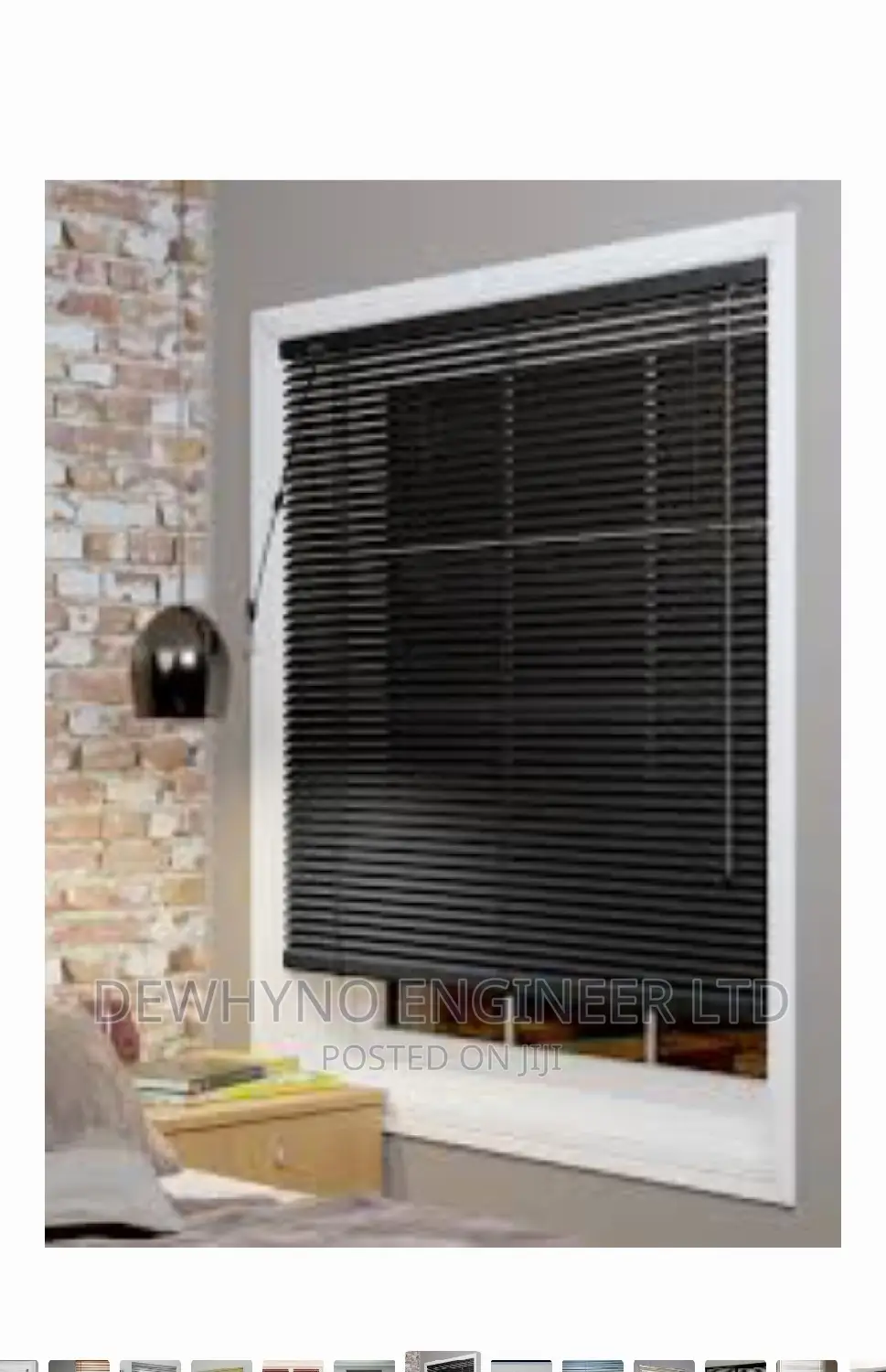 Wooden Blinds