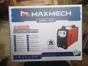 Maxmech 250mma Welding Machine
