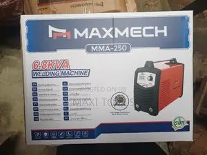 Maxmech 250mma Welding Machine