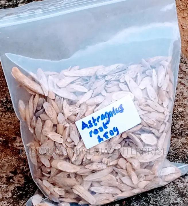 Astragalus Organic Root 250g