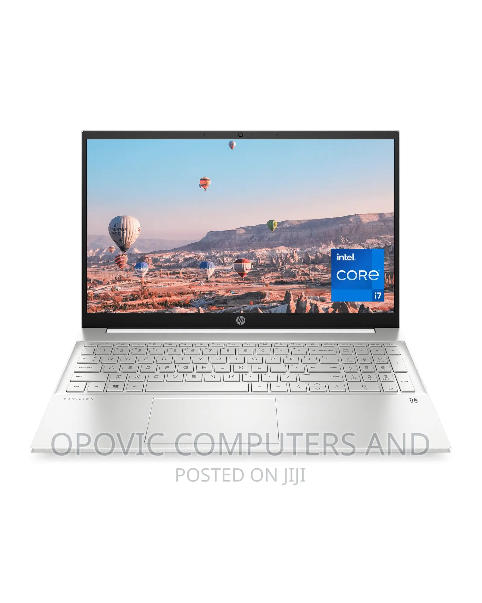 New Laptop HP 15 16GB Intel Core I7 SSD 512GB