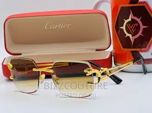 Original CARTIER Sunglasses Available in Store