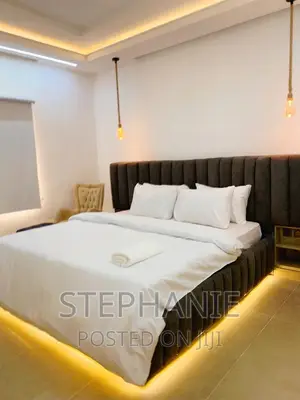 Furnished 2bdrm Apartment in Topflights Apartment, Utako for rent