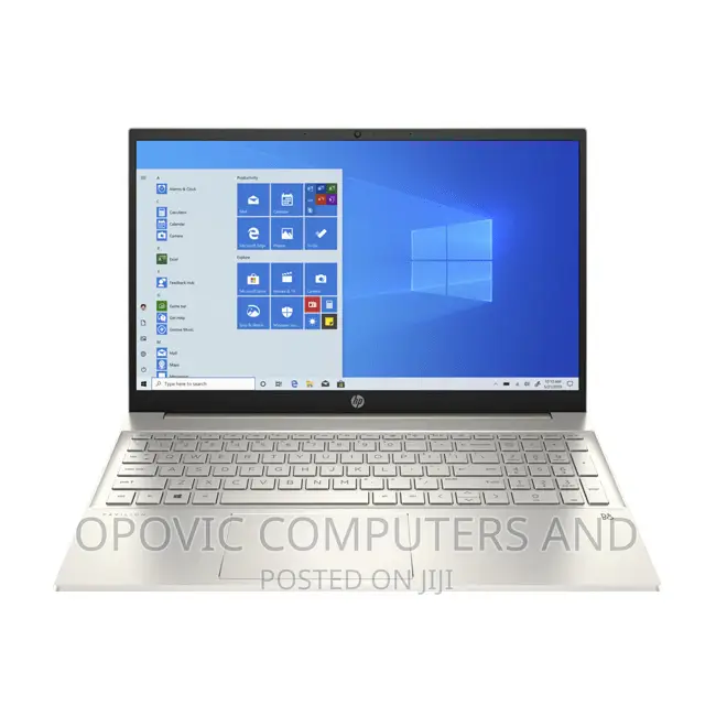 New Laptop HP 15 16GB Intel Core I7 SSD 512GB