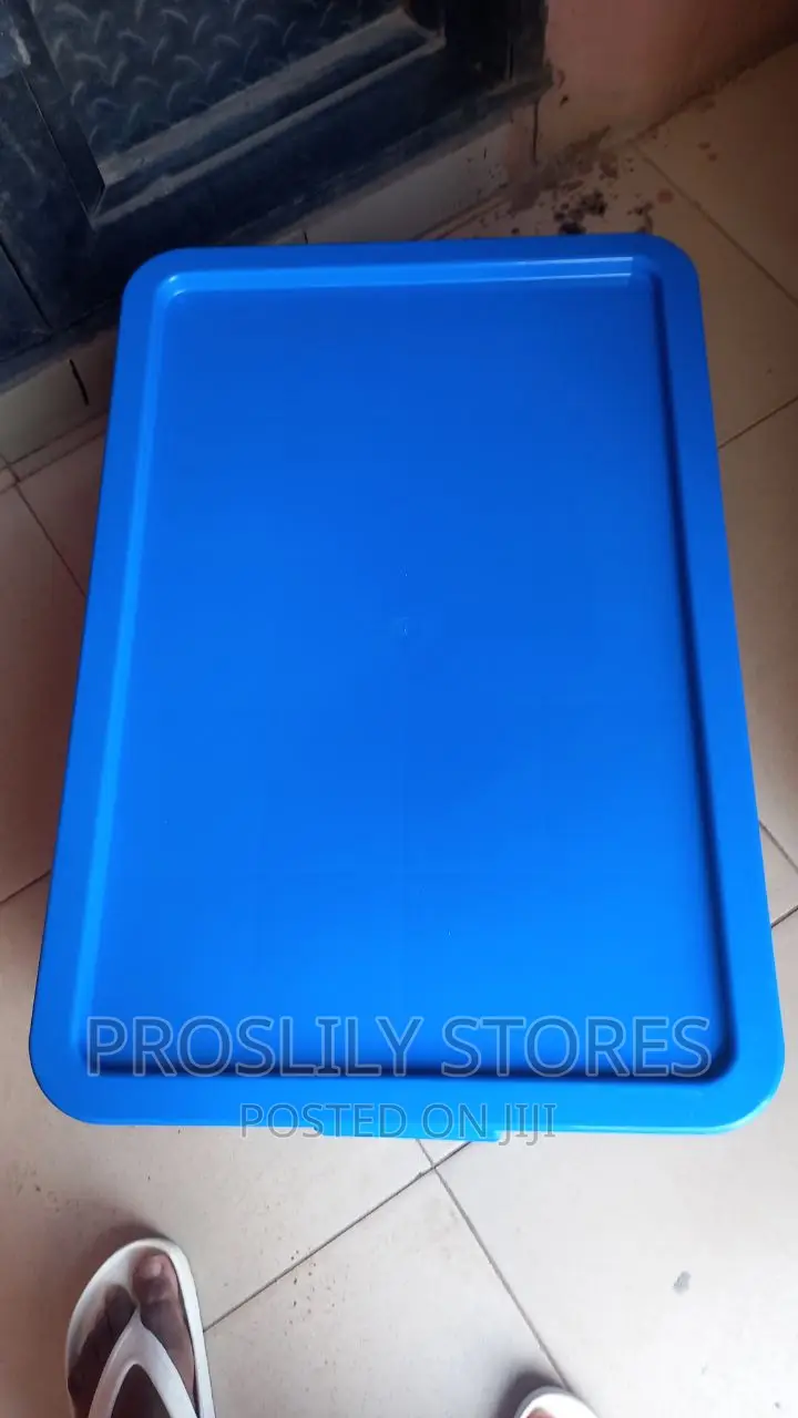 Jumbo Multipurpose Crates/ Storage Box 60 X 40 X 32cm