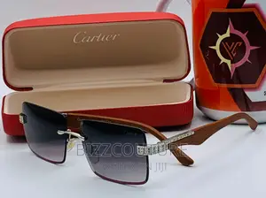 Original CARTIER Sunglasses Available in Store