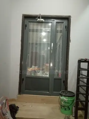 Double Leaves Hinge Door Net