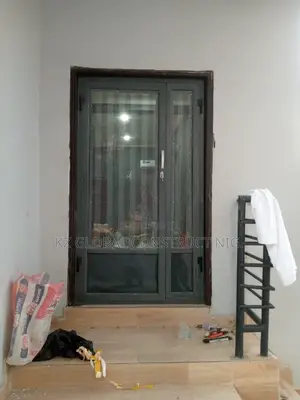 Double Leaves Hinge Door Net
