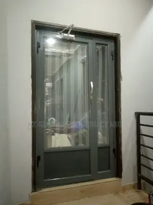 Double Leaves Hinge Door Net