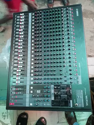 MGP24X Yamaha Mixer